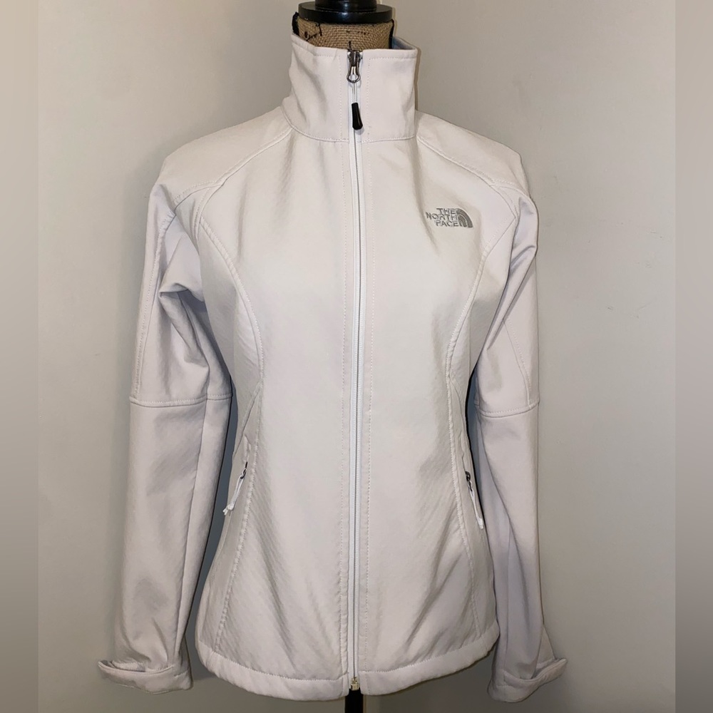 The North Face Jacket in stone/grey - Picture 2 of 11